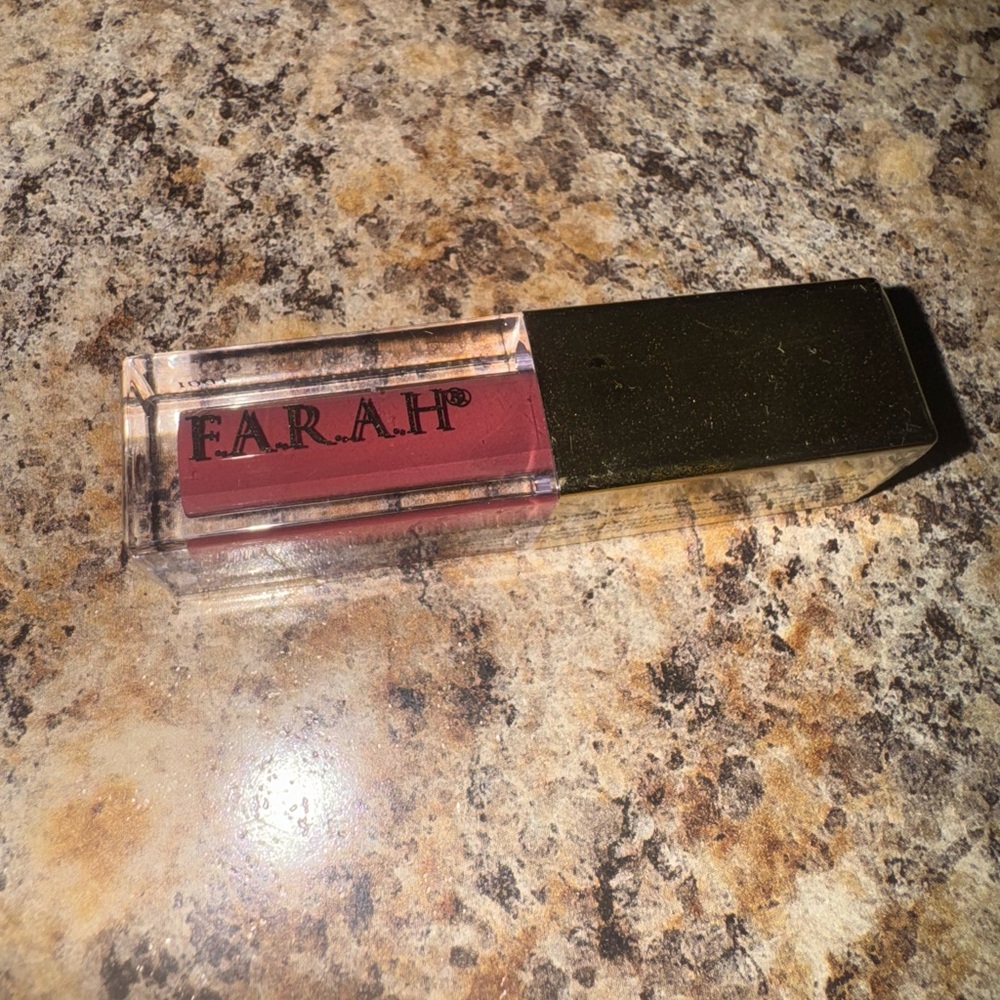Farah Lipstick - Deep Plum